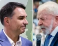 Flávio Bolsonaro x Lula