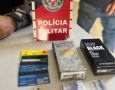 Suspeito é detido após furtar perfumes de supermercado em Pombal