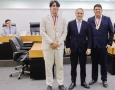 Homenagem a incentivadores do golfe na Paraíba