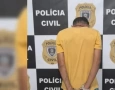 Prisão de homem por tentativa de estupro