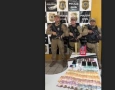 Apreensão de drogas, arma e dinheiro em Catolé do Rocha