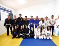 Lutadores de jiu-jitsu