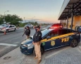 Fiscalizações da PRF em Rodovias Federais da Paraíba