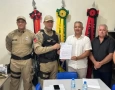 Reunião de alinhamento estratégico entre a Polícia Militar e a Prefeitura de São Francisco