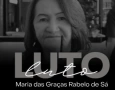 Maria das Graças Rabelo de Sá, mãe do prefeito João Neto