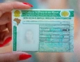 Carteira Nacional de Habilitação (CNH)