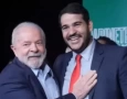 Lula com Jorge Messias