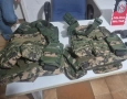Polícia Militar apreende pistolas e coletes durante ação contra grupo armado na cidade de Patos