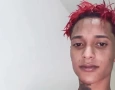Rapper Mauro Davi dos Santos Nepomuceno, conhecido como Oruam