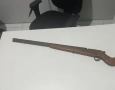 Arma de fogo apreendida em ação da PM