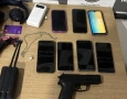 Vários celulares roubados recuperados