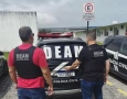 Delegacia Especializada de Atendimento à Mulher (DEAM)