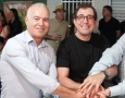 Deputado federal Gervásio Maia em Algodão de Jandaíra 