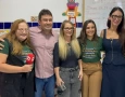 Diretores da Escola Otacilio Gomes de Sá