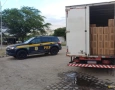 Fiscalizações da PRF em Rodovias Federais da Paraíba