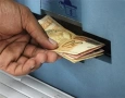 Pagamento da parcela do Pé-de-Meia aos estudantes