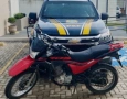 Veículo recuperado pela PRF na Paraíba