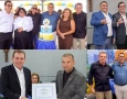 Deputado Estadual Chico Mendes em Aparecida 
