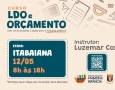 Curso sobre LDO e Orçamento