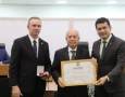 Medalha de Mérito Jurídico ao advogado João Gonçalves