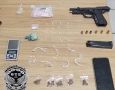 Prisão de homem por tráfico de drogas