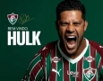 Atacante paraibano Hulk