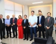 Reunião sobre questões que afetam o município de JP