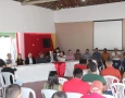 Audiência pública no Congo