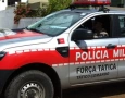Cumprimento de mandado de prisão