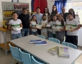 Entrega de novo Espaço Maker na Escola Maria Estrela de Oliveira