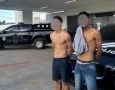 Presos pela Polícia Civil 