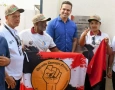 Lucas Ribeiro em visita à Juru, Tavares e São José de Princesa