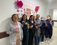 Ações de acolhimento e homenagens às mães em hospitais e unidades do PB Saúde 