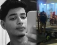 jovem Jhonatan Gabriel, morto a tiro