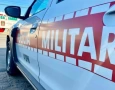 Prisão de suspeito com arma de fogo