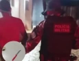 Prisão de homem após esfaquear o próprio irmão