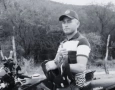 Motociclista Gilson Araújo da Silva, de 32 anos