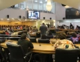 Debate sobre piso salarial de assistentes sociais