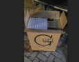 Cigarros contrabandeados apreendidos em ação da PRF