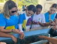 Visita técnica à Estação de Piscicultura da Sedap-PB em Itaporanga