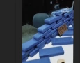 Drogas apreendidas em ação da Polícia Civil