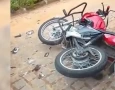 Grave acidente com vítima fatal
