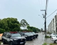 Polícia militar localiza suspeitos de homicídios durante operação