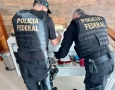 Operação Gênesis deflagrada pela PF