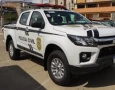 Prisão de homem investigado por lesão corporal, ameaça e perseguição