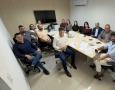 Planejamento que define cronograma de fiscalização