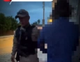 Cumprimento de mandado de prisão