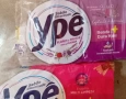 Suspensão de fabricação e venda de produtos Ypê
