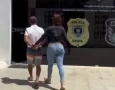 Cumprimento de mandado de prisão