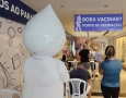 Dia D de Multivacinação com foco na Influenza